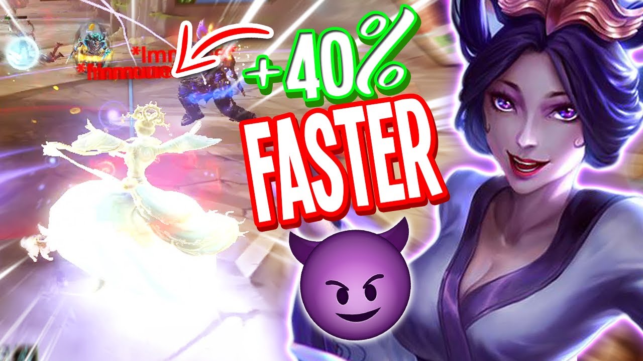 New BUFFED Chang'e Is Going to be a PROBLEM...