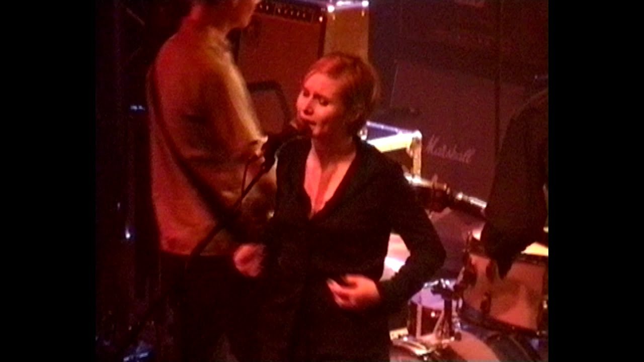 The Cardigans - Rise & Shine Live The Bataclan, Paris 26.10.95