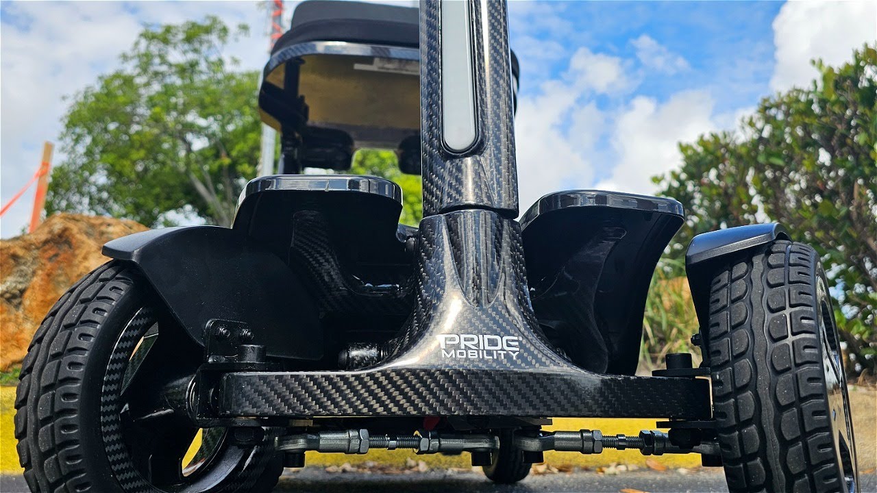 2025 Pros & Cons - GoGo Carbon Mobility Scooter SC25