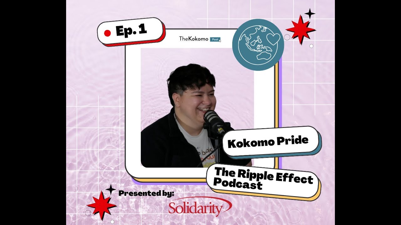 Ep. 1 - Kokomo Pride - The Ripple Effect Podcast