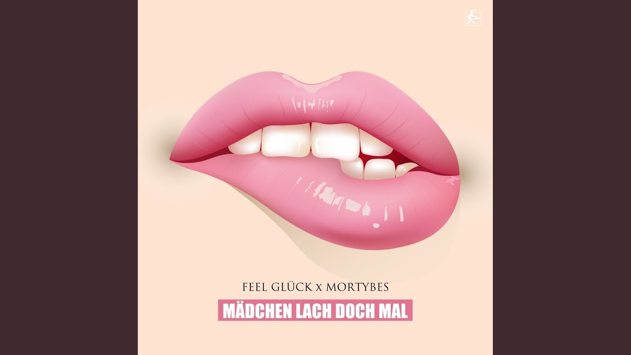 Mädchen lach doch mal