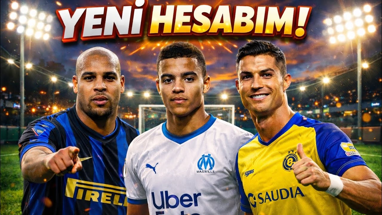 EFOOTBALL YENİ HESABIM ALDIĞIM FİYATA İNANAMAYACAKSINIZ!!!