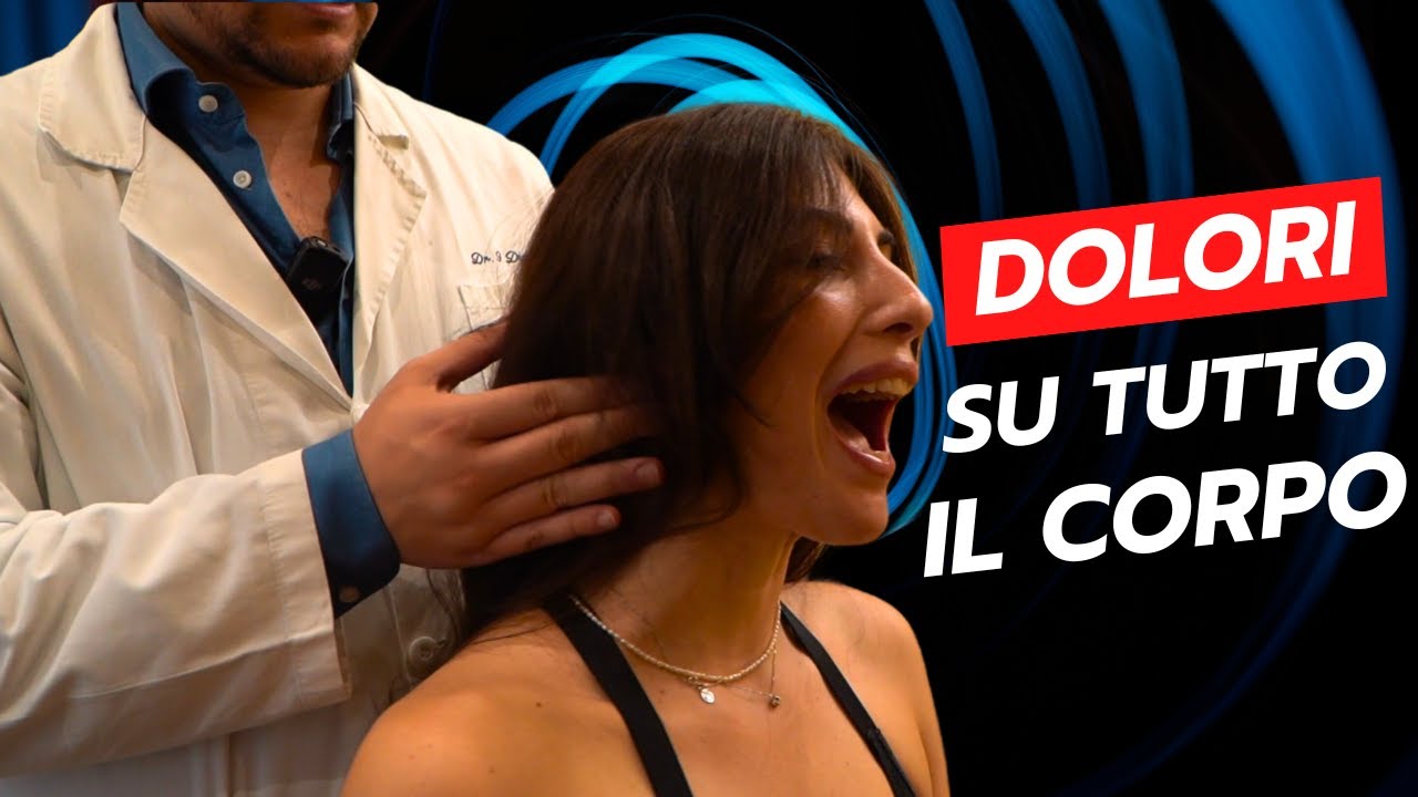 LA CHIROPRATICA PER RIATTIVARE I MUSCOLI INIBITI