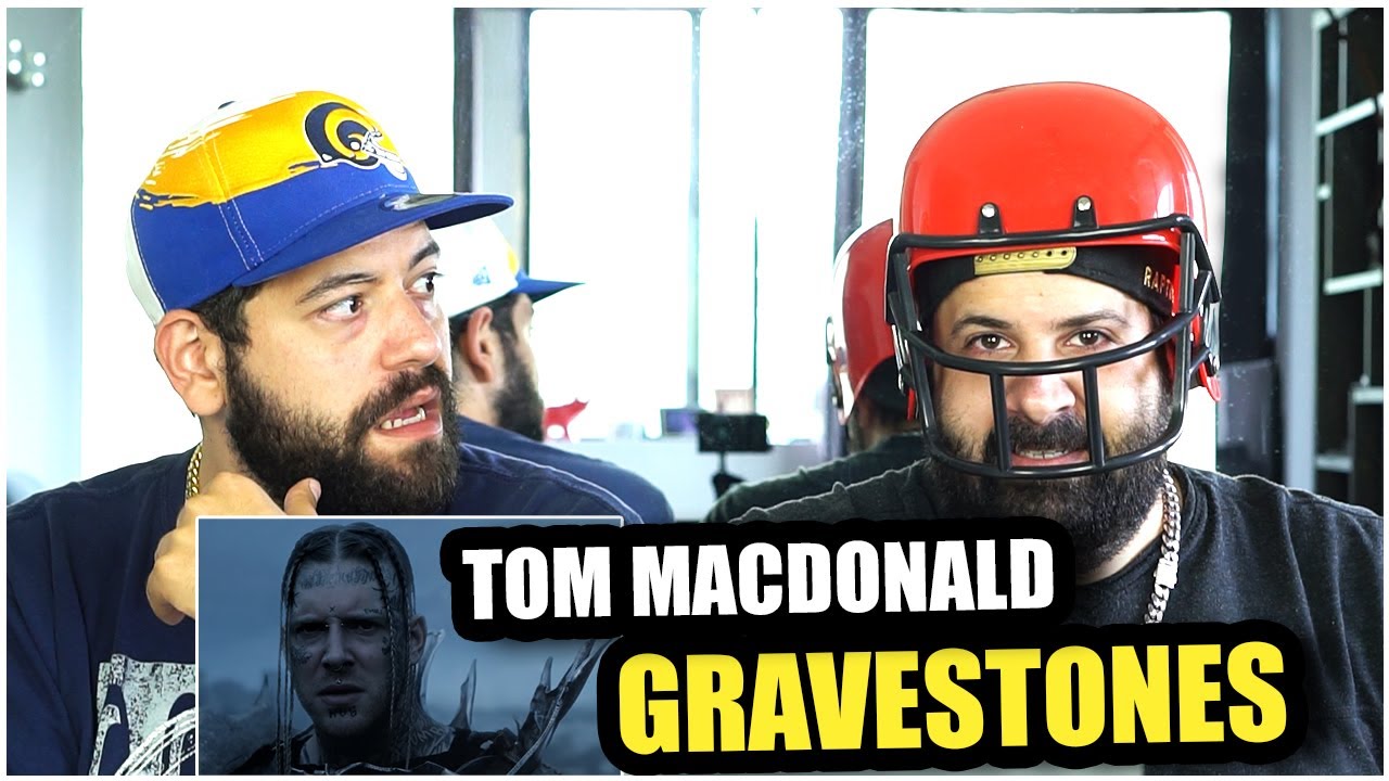 STAND UP AND FIGHT!!! Tom MacDonald - 