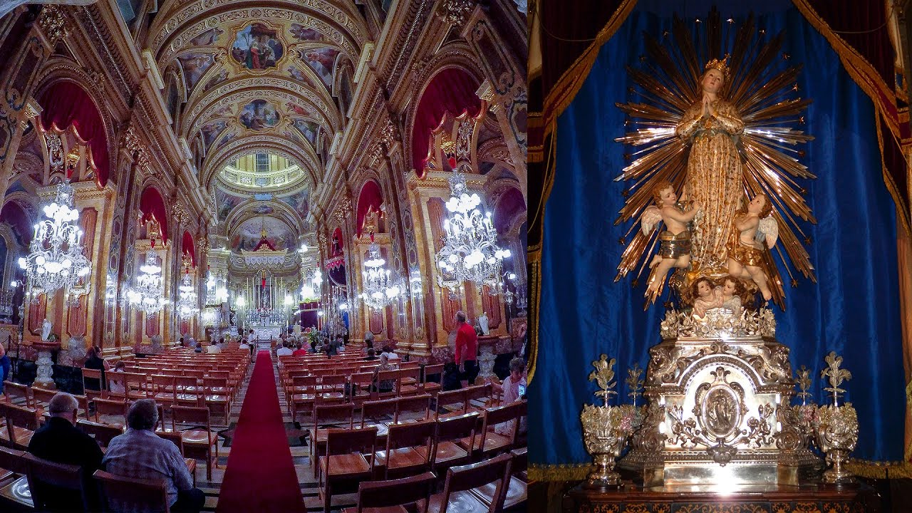 𝐗𝐚𝐠ħ𝐫𝐚 𝐌𝐚𝐫𝐢𝐣𝐚 𝐁𝐚𝐦𝐛𝐢𝐧𝐚 / 𝐅𝐞𝐬𝐭𝐚 𝐓𝐢𝐭𝐮𝐥𝐚𝐫𝐢 𝟐𝟎𝟏𝟑 / 𝐑𝐢𝐭𝐫𝐚𝐭𝐭𝐢 𝐭𝐚𝐥-𝐁𝐚𝐬𝐢𝐥𝐢𝐤𝐚 𝐌𝐢𝐧𝐧 Ġ𝐞𝐰𝐰𝐚 𝐀𝐫𝐧𝐚𝐭𝐚 𝐆ħ𝐚𝐥 𝐅𝐞𝐬𝐭𝐚