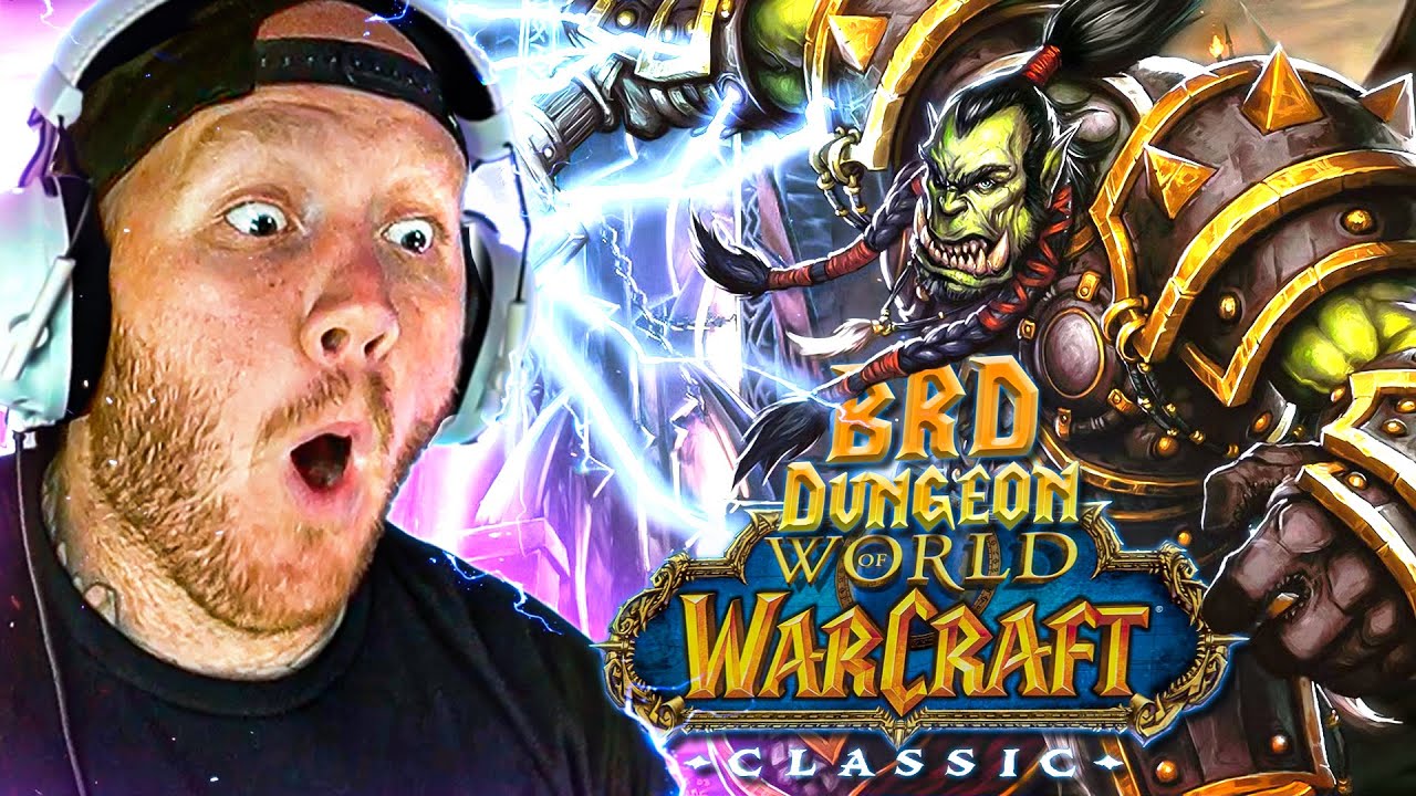 TIMTHETATMAN RETURNS TO WOW CLASSIC