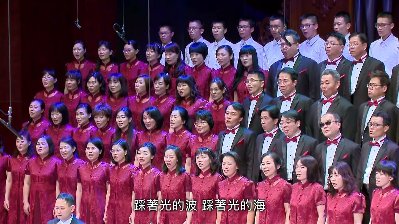虹彩｜讚頌音樂會版 ＠國家音樂廳