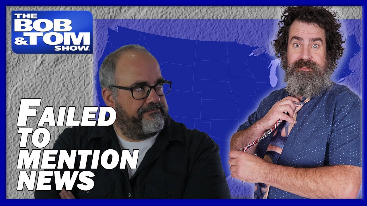Jeff Oskay's News We Failed to Mention - The Creepy Josh Arnold Edition