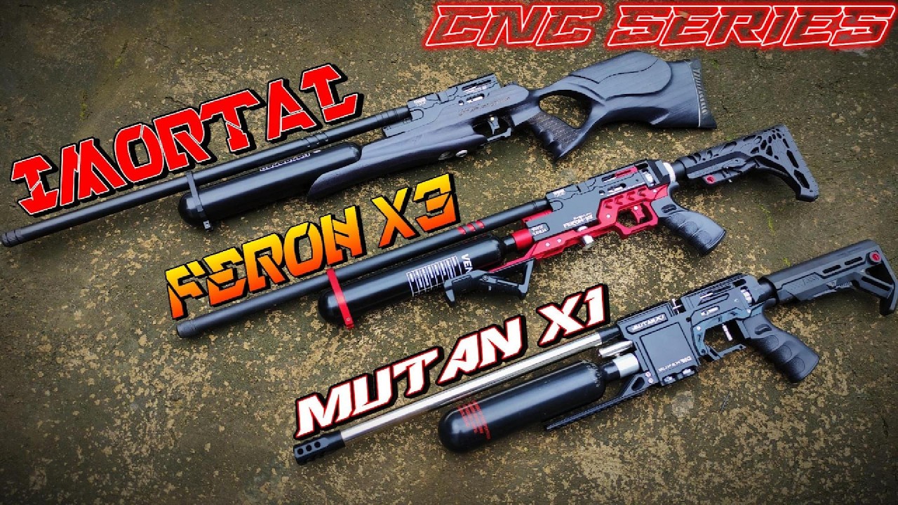 READY STOK UNIT FULL CNC TACTICAL & BOCAP KAYU TERBARU DIJAMIN BIKIN NGILER