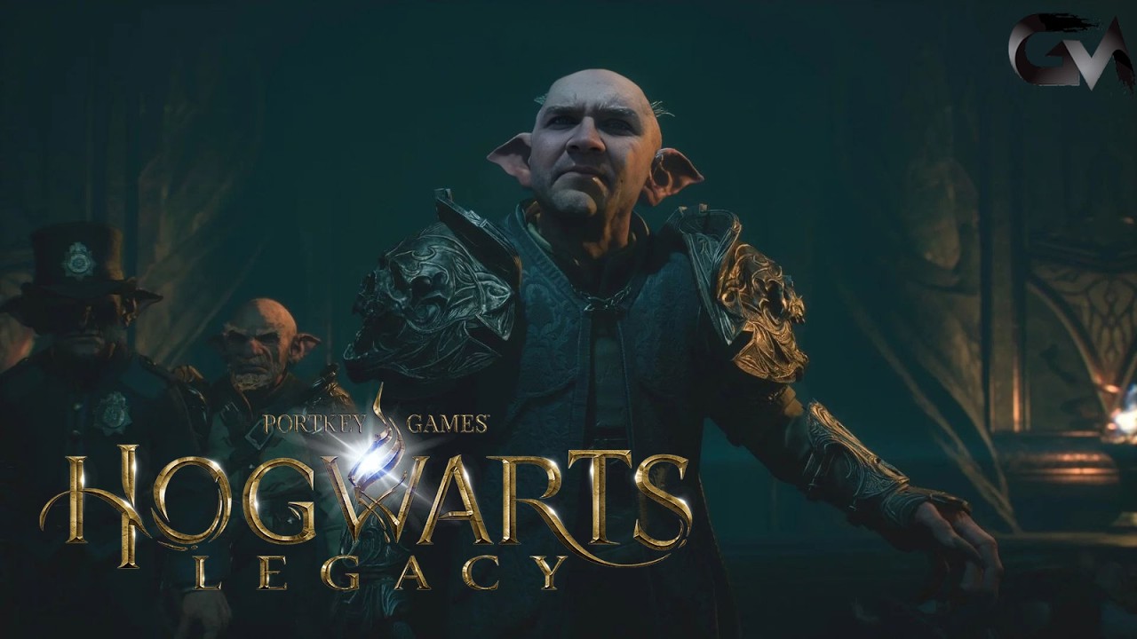 Hogwarts Legacy  (PS5) ◉ Прохождение 7