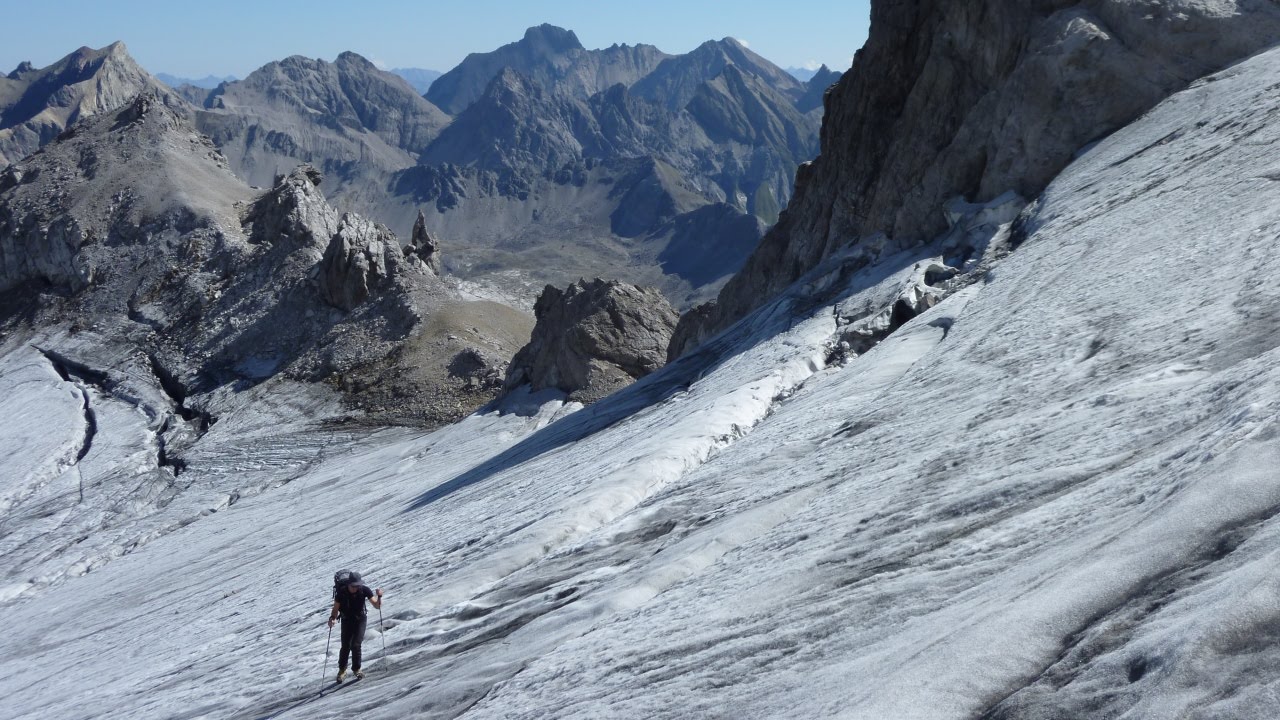 Lechtaler Alpen - Vorderseespitze - Ostgrat/Südrinne