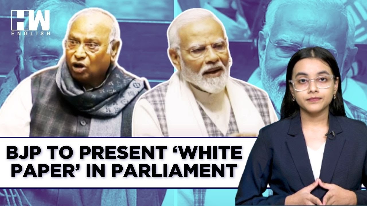 Morning Bulletin: Congress Presents &lsquo;Black Paper&rsquo;, BJP To Present &lsquo;White Paper&rsquo;