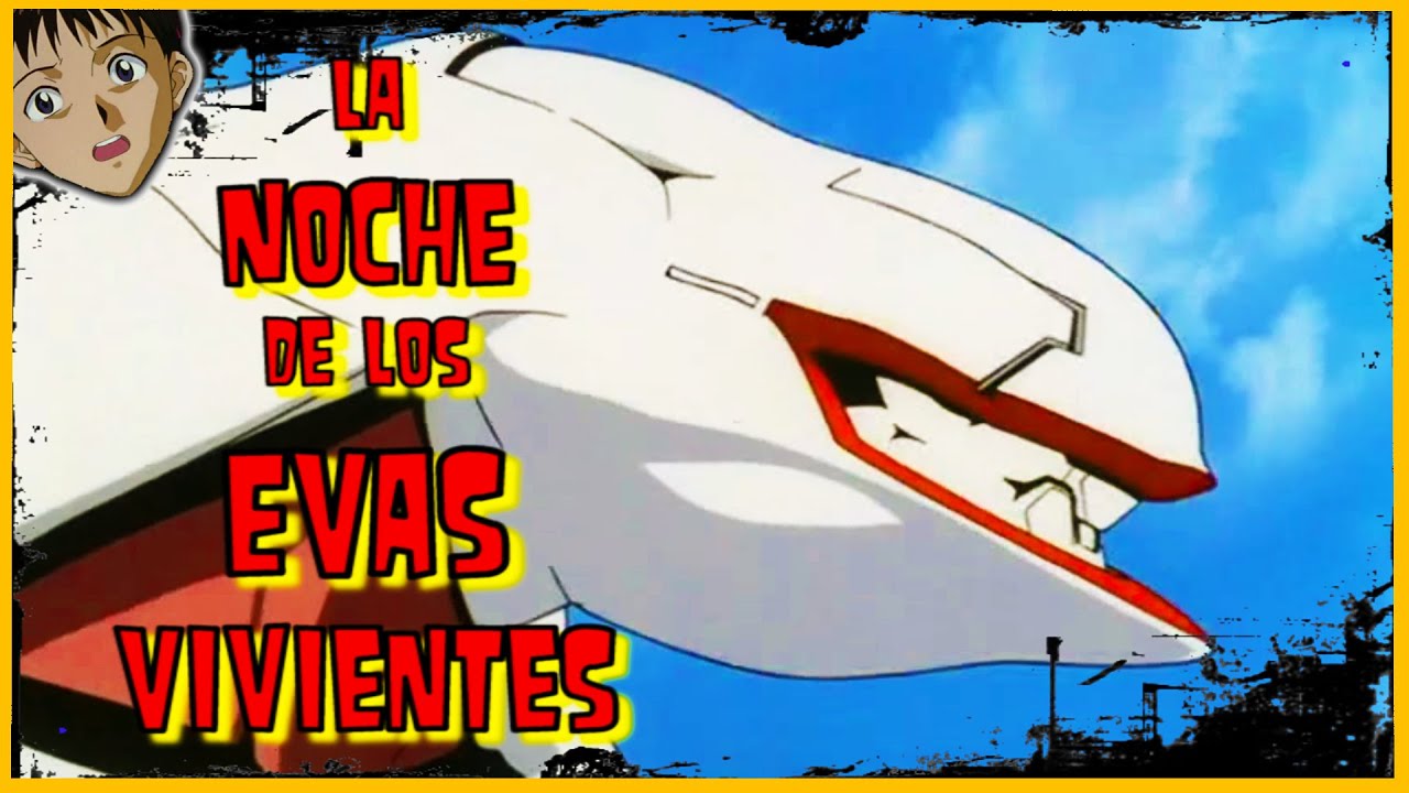 EVAs Serie || Origen y Desarrollo NEON GENESIS EVANGELION