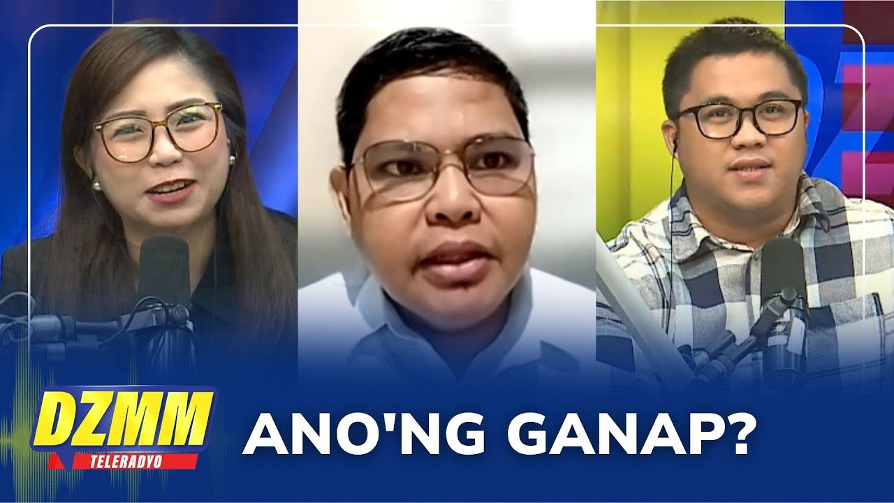 Ano'ng Ganap? | DZMM Teleradyo (07 December 2025)