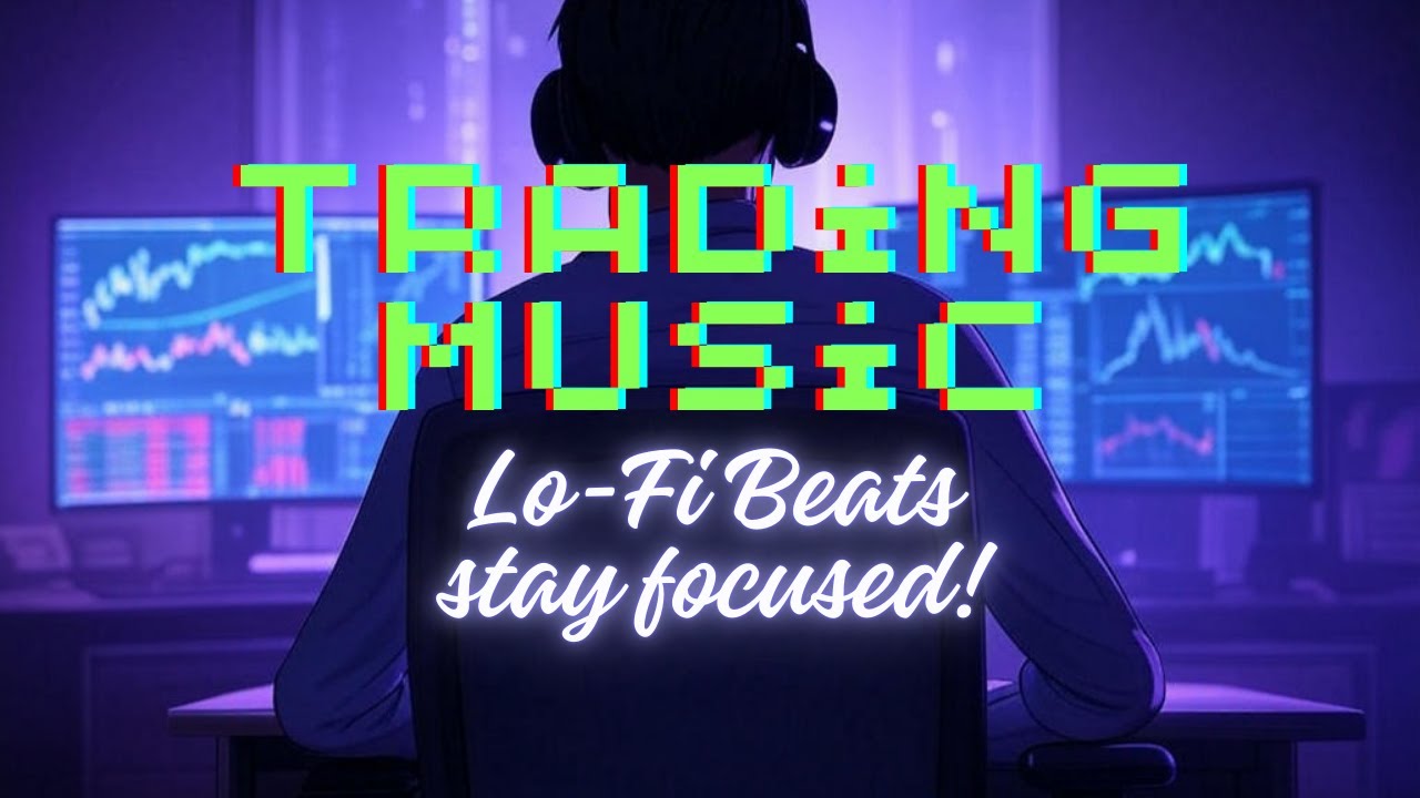 CyberTropics: Non-Distracting Lounge Beats for Traders 💡
