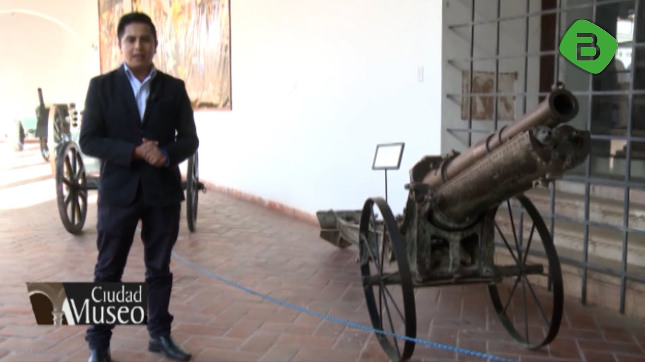 Ciudad  Museo - Museo Militar de la Nación