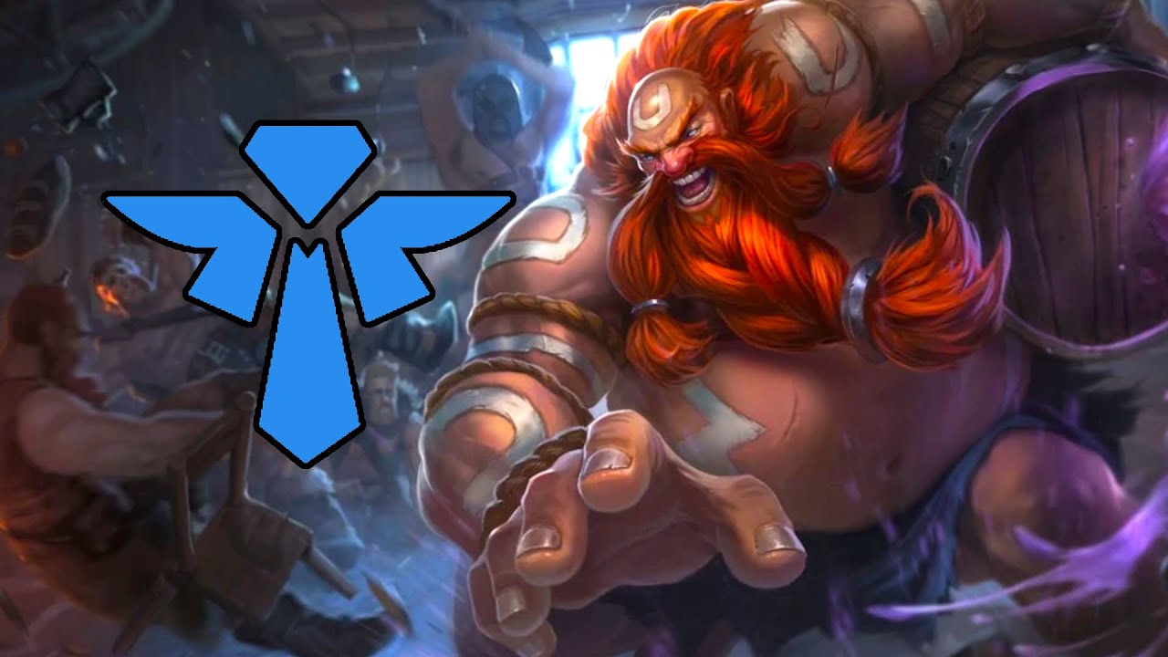 Gragas Support - It will actually surprise you!