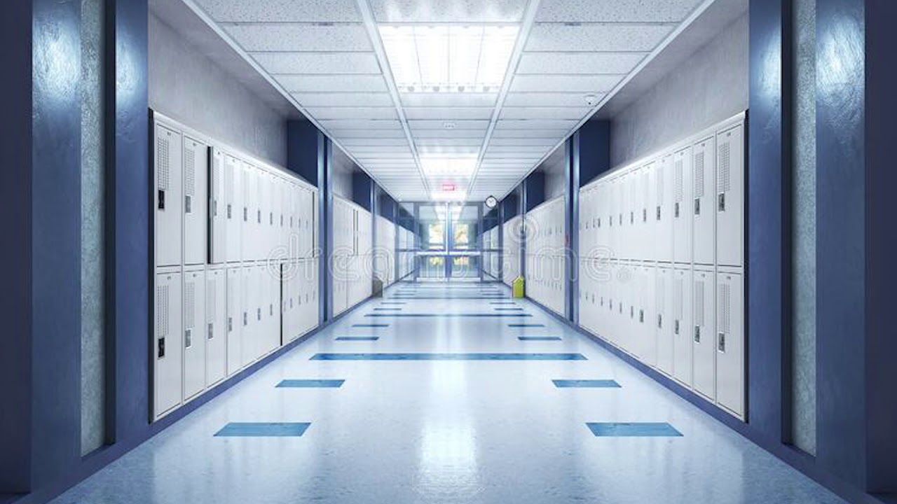 taylor swift shake it off but you're in an empty school hall