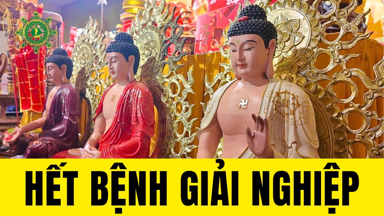 KINH DƯỢC SƯ – Tụng Mỗi Ngày Cầu Bình An Và Sức Khỏe