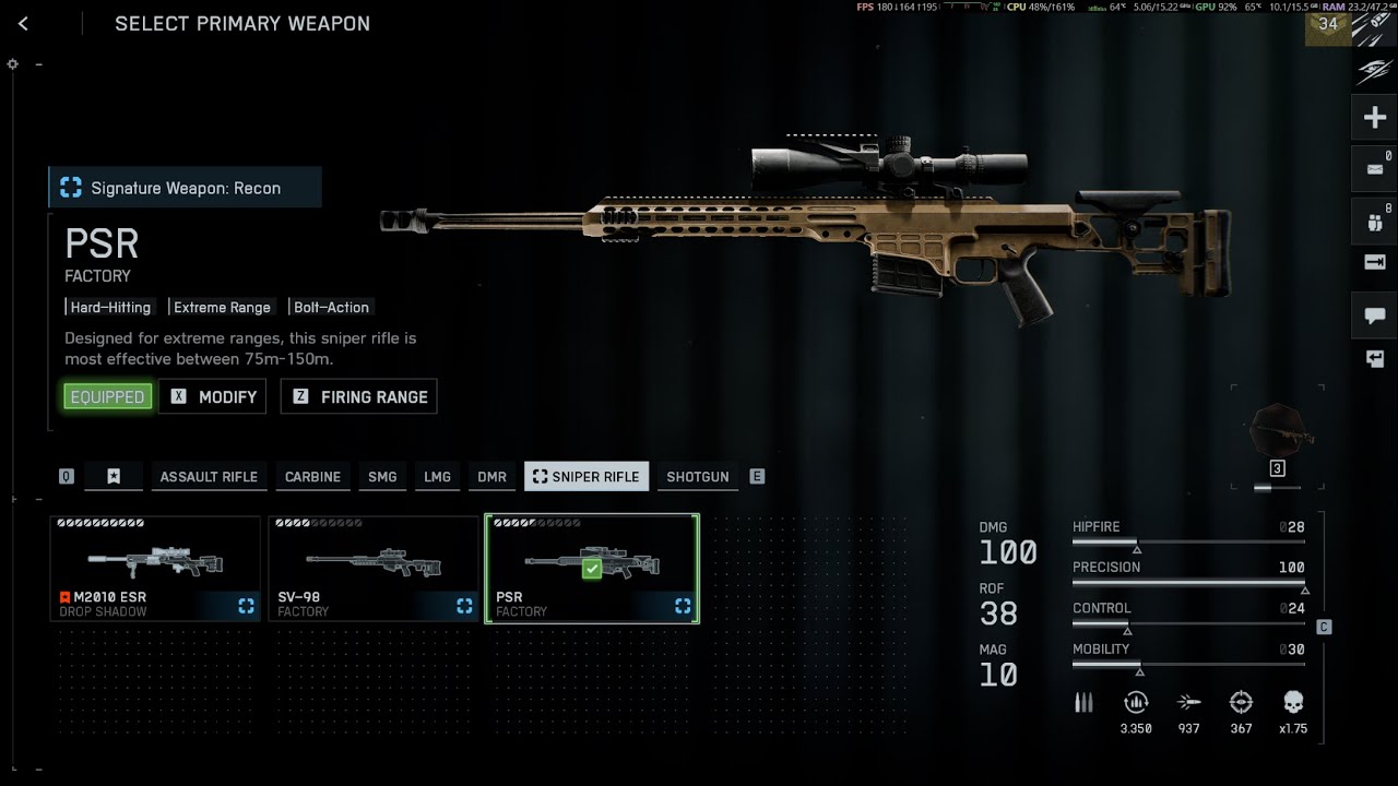 HOW TO COMPLETE DEADEYE WEAPON CHALLENGE AND UNLOCK PSR IN BF6 LESS THAN 2 HOURS