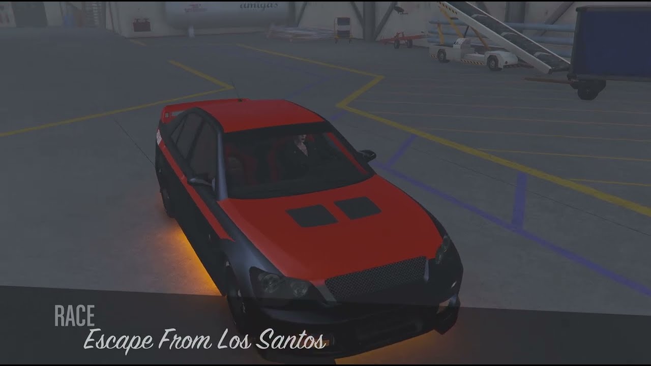 Escape From Los Santos