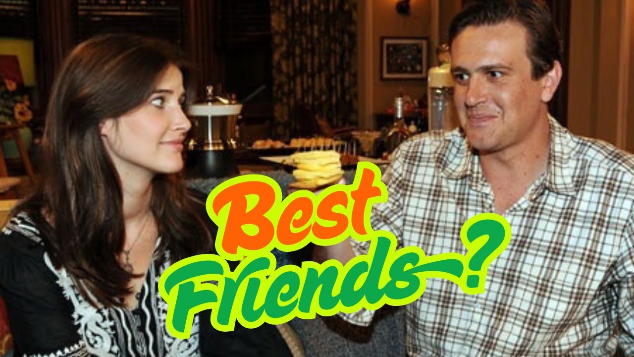 Дружба Маршалла и Робина на HIMYM