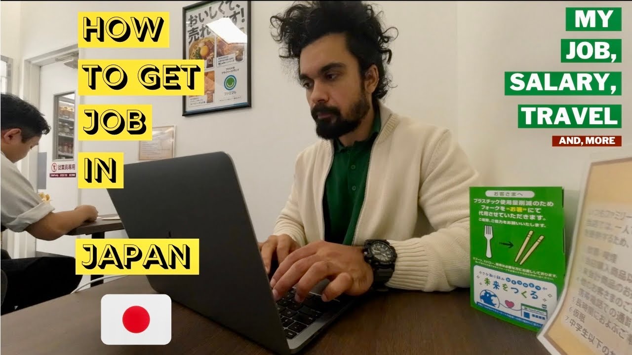 How To Study And Get Job In Japan 🇯🇵 | Indian In Japan | Ankit Purohit