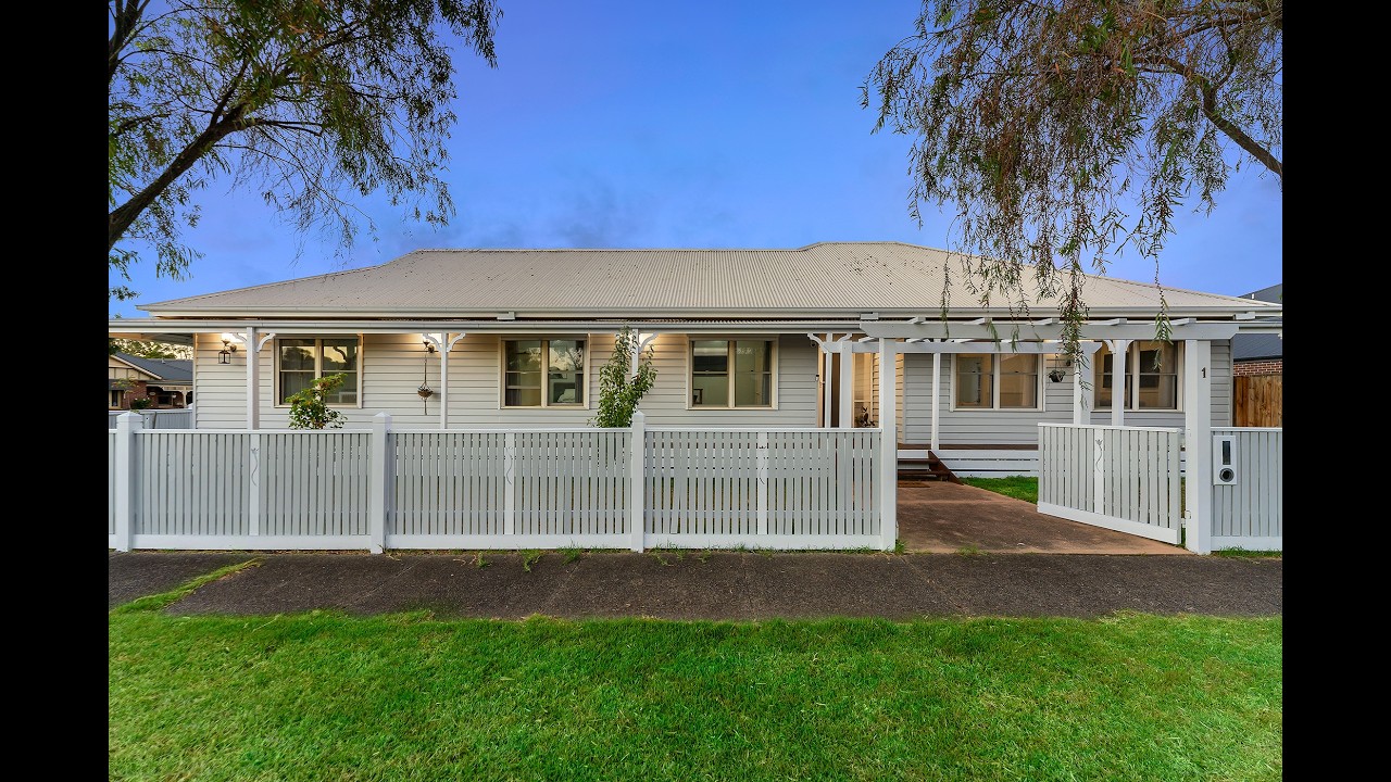 1 Sweeney Drive, Doreen | Dean Zammit | Kristin Parker