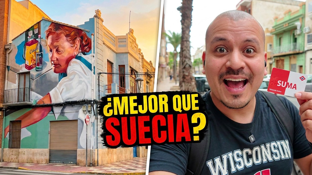 As&iacute; es Picassent, el pueblo que pocos conocen en Valencia,Espa&ntilde;a