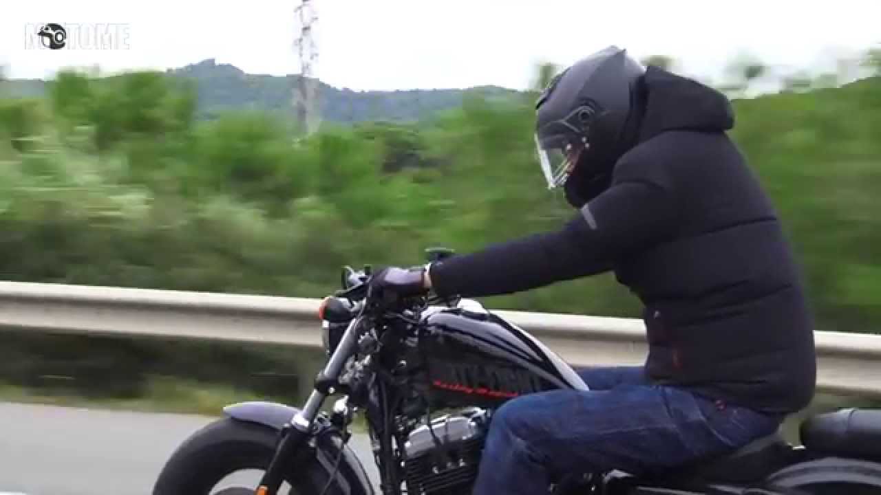 Motor Test: Harley Davidson Forty Eight