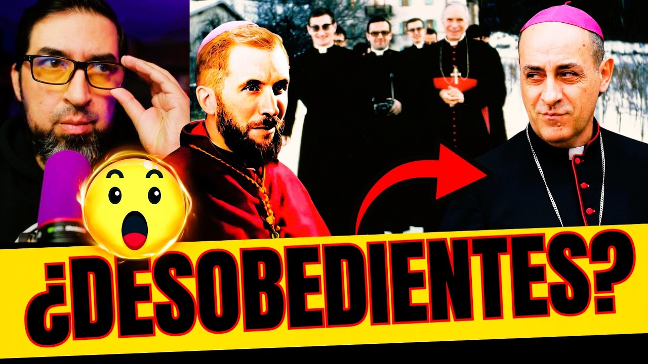🚨Mi Opinión sobre la Fraternidad San Pio X y la Obediencia al Papa