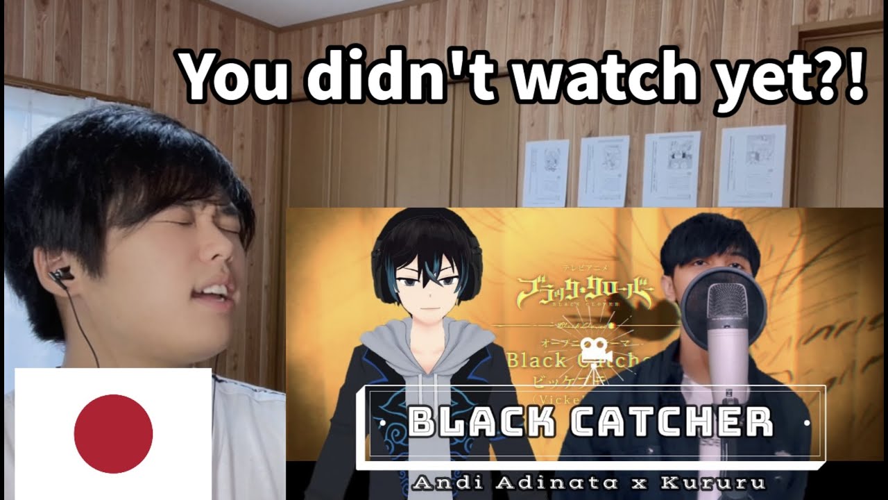 Japanese react to 