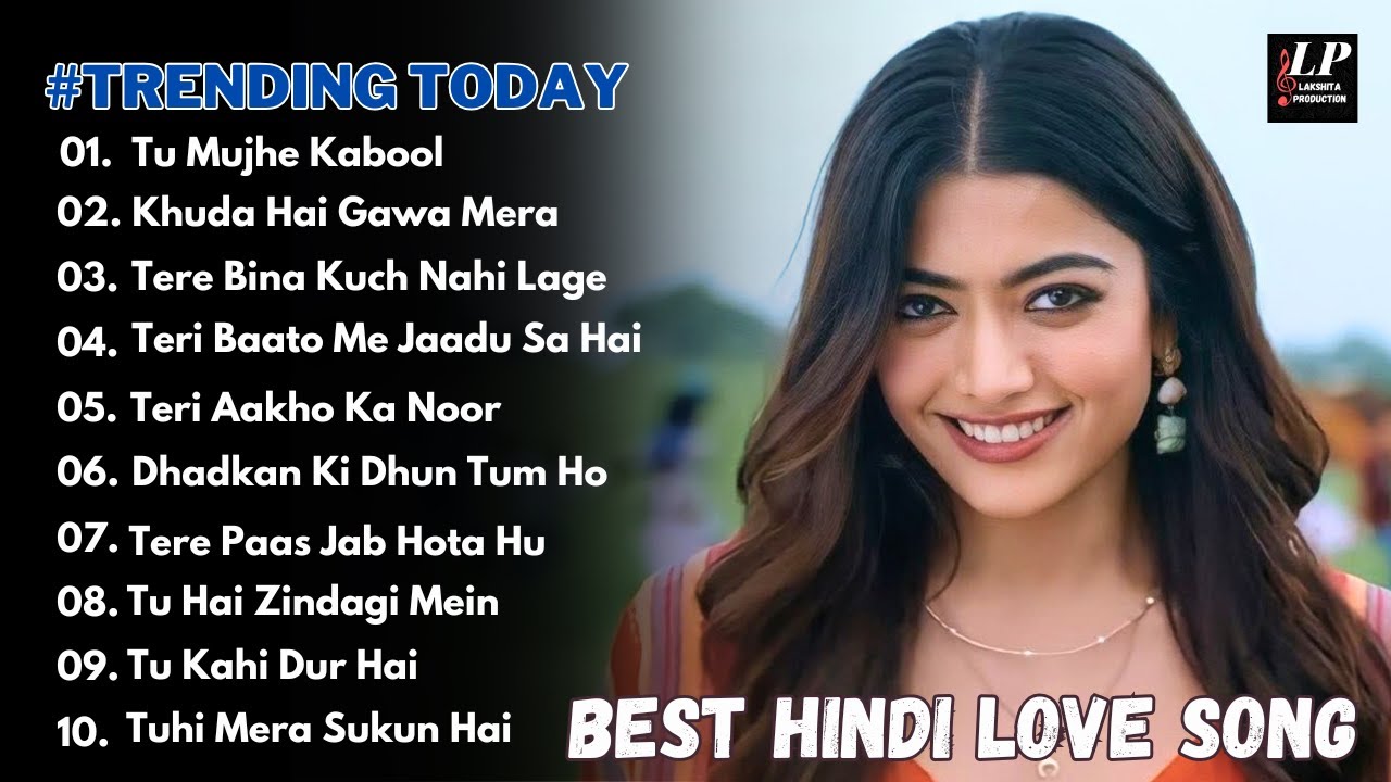Best Trending Romantic Songs ❤️ Best Hindi Love Songs | Latest Romantic Songs Playlist