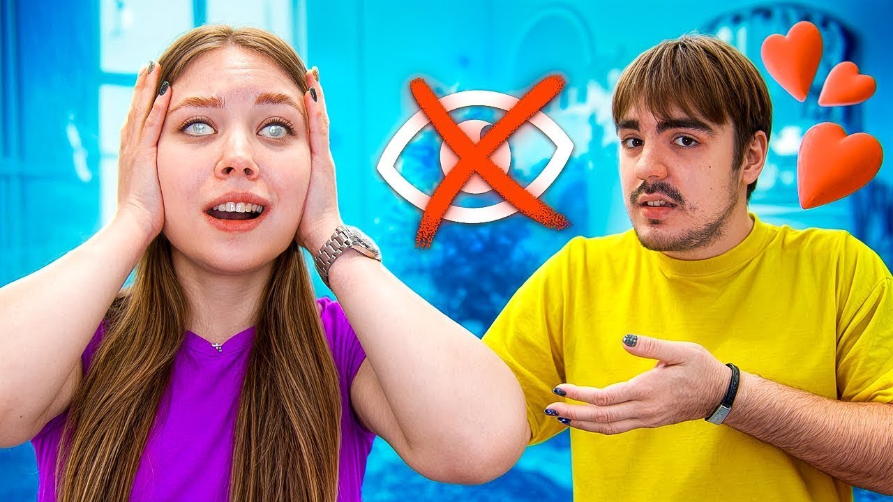 Ślepa złodziejka Alicja?! 🕶️ Test na ślepotę i zaufanie! ⚠️ Śledztwo od Caramelkins PL