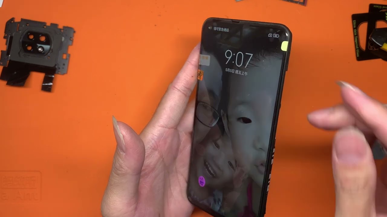 Redmi Note 9T Replace Display