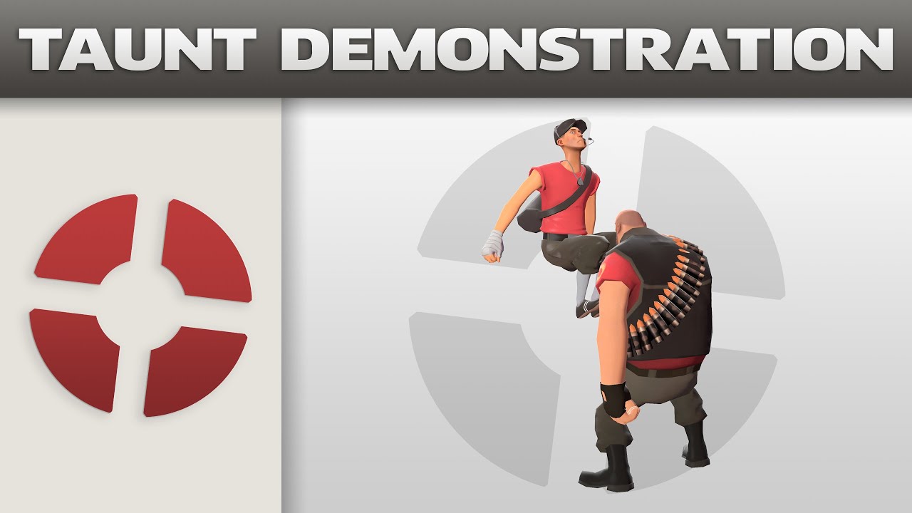 Taunt Demonstration: Flippin' Awesome