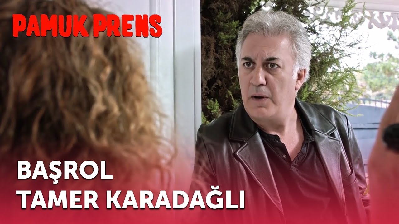Başrol Tamer Karadağlı | Pamuk Prens