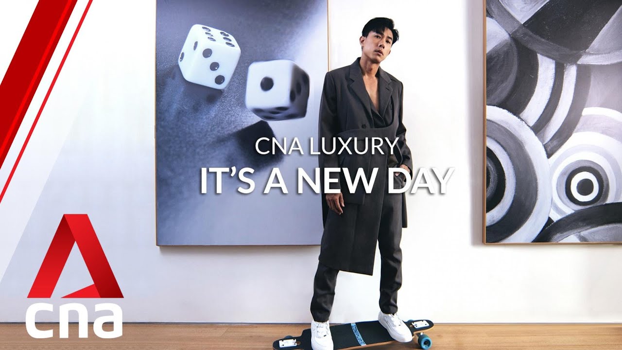 Desmond Tan: It&rsquo;s A New Day music video | CNA Luxury