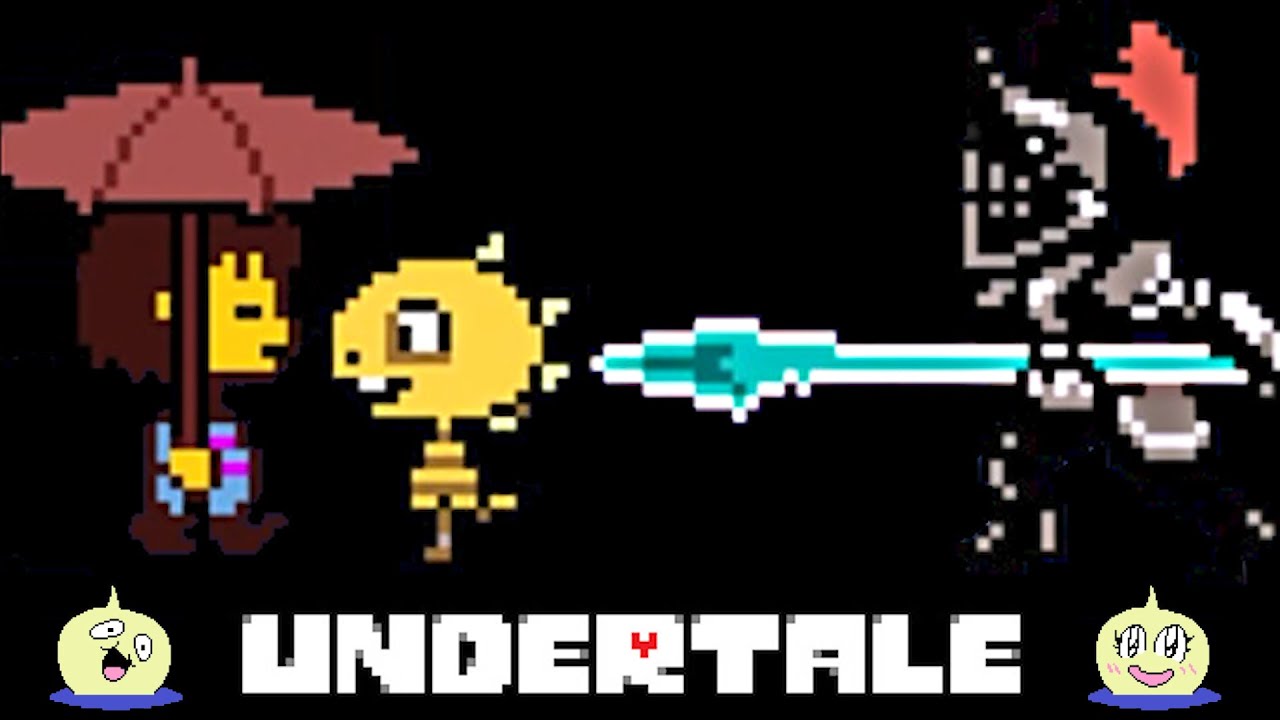 「誰も倒さなくていい」史上最高の優しい神ゲー『 UNDERTALE - アンダーテール - 』#5
