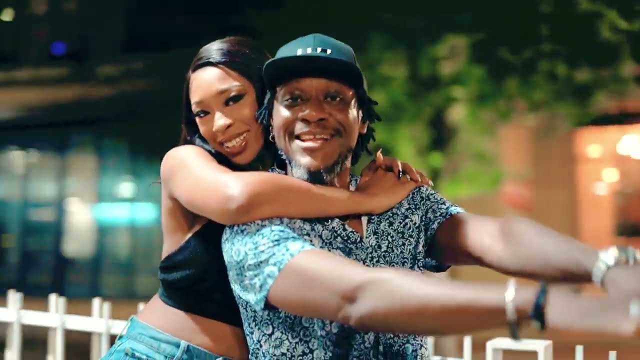 Joe Morgan - BABY DODO - (Official Video)