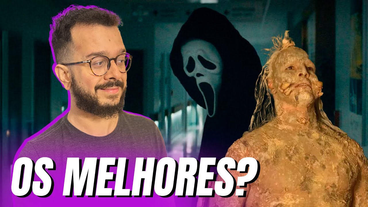 OS 200 MELHORES FILMES DE TERROR DE TODOS OS TEMPOS