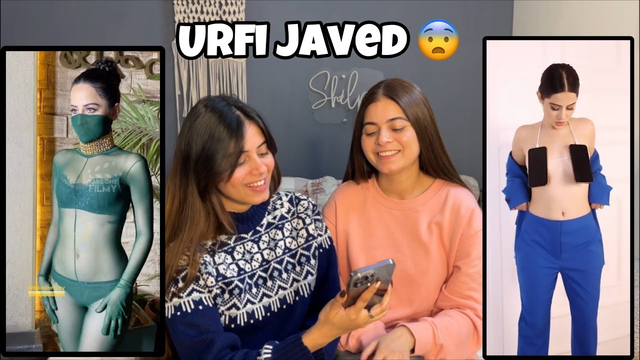 Recreating URFI JAVED's outfits challenge 😨 @Shilpa Chaudhary  | Kajal Choudhary