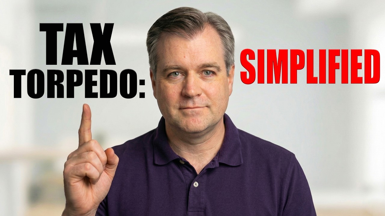 The Tax &ldquo;Torpedo&rdquo; Isn&rsquo;t as Bad as It Sounds!
