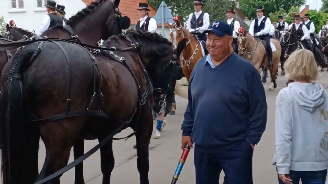 22. juni 2024. Hovedgaden. Del 1