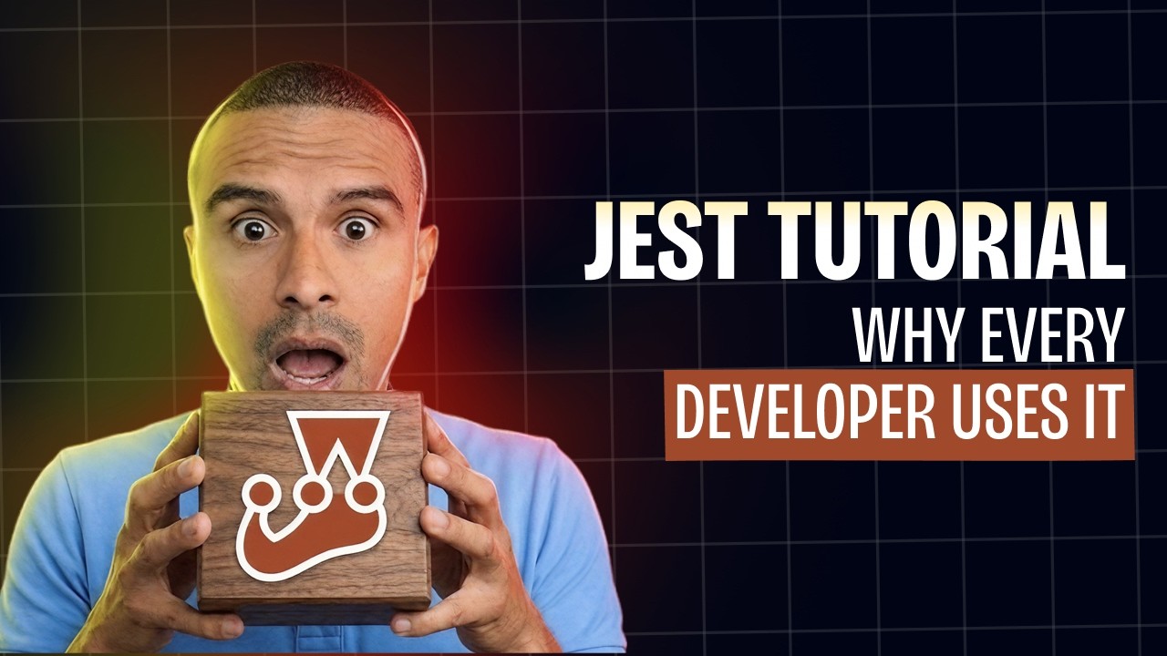 Учебник по Jest для начинающих | Что такое Jest и почему его использует каждый JS-разработчик (2026)