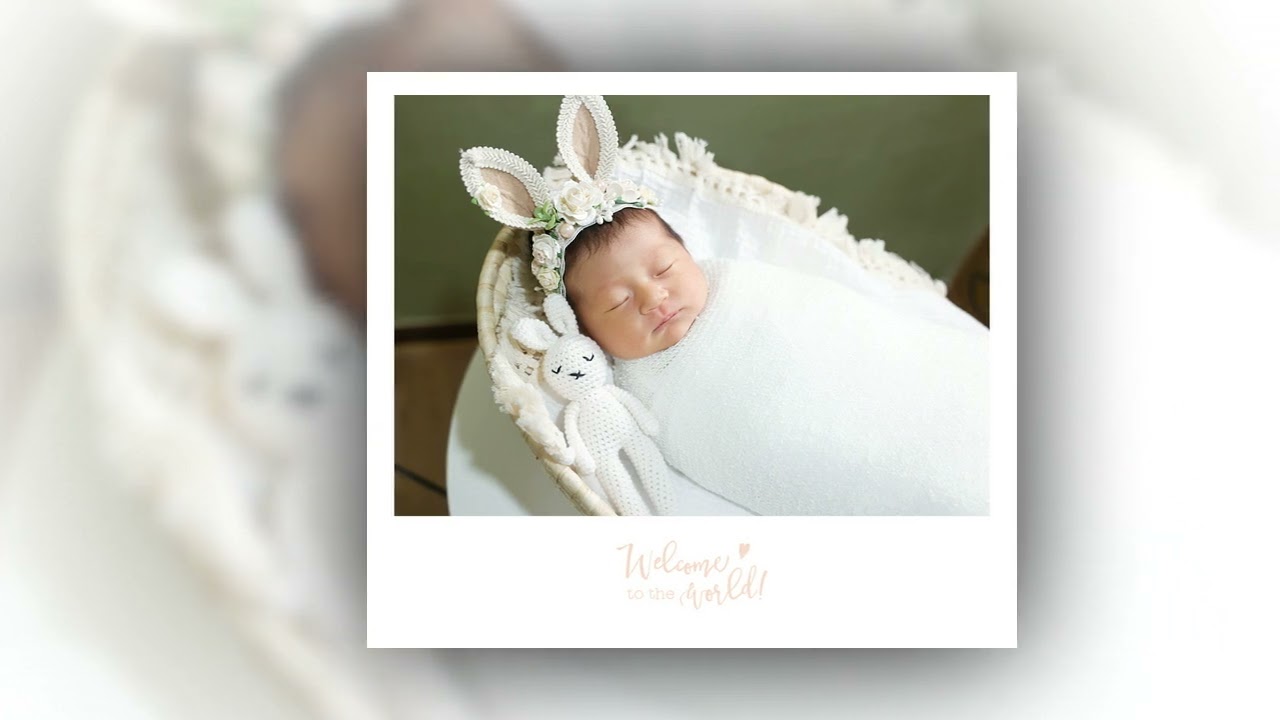 허정화님(9909) 신생아 동영상이랍니다~