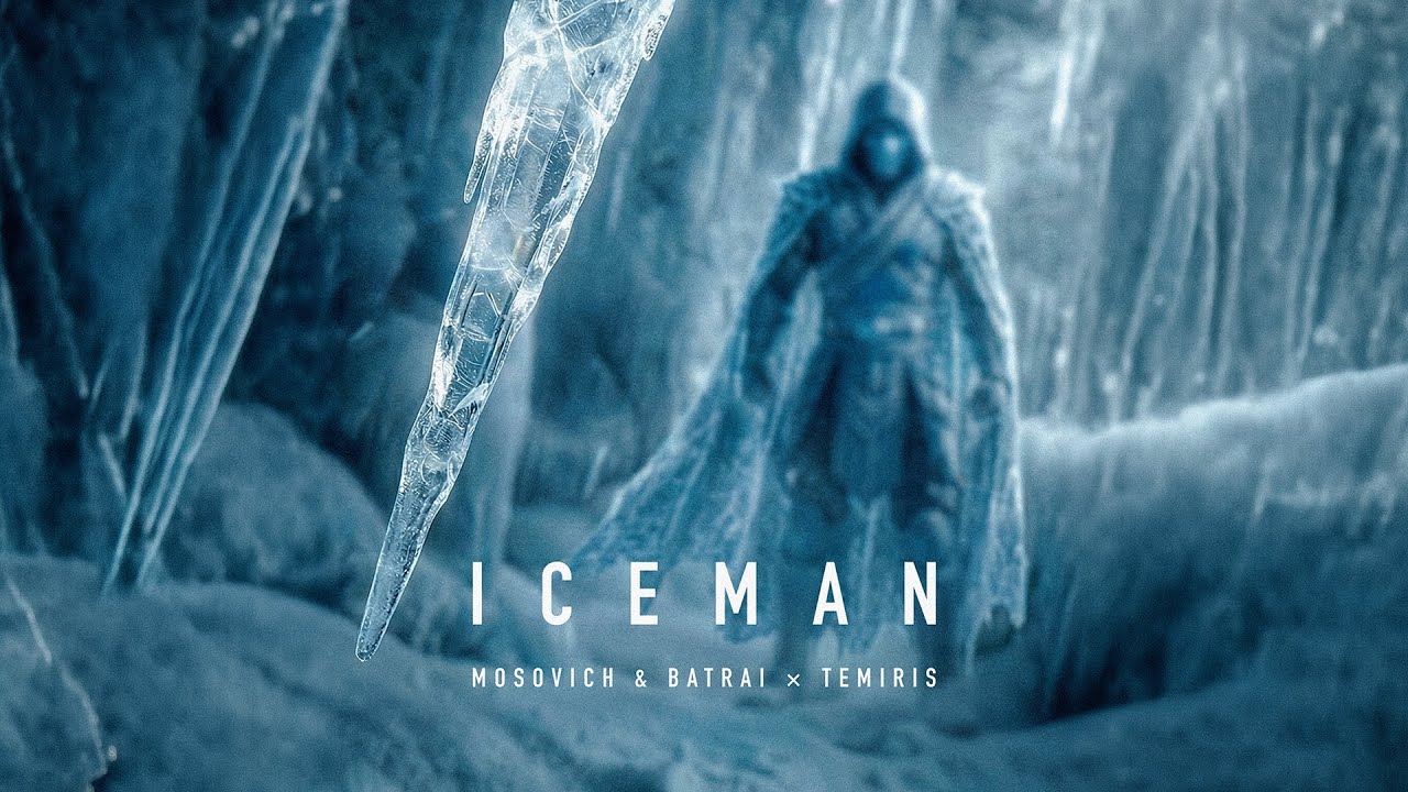 MOSOVICH & BATRAI, Temiris - Iceman (Official Audio)
