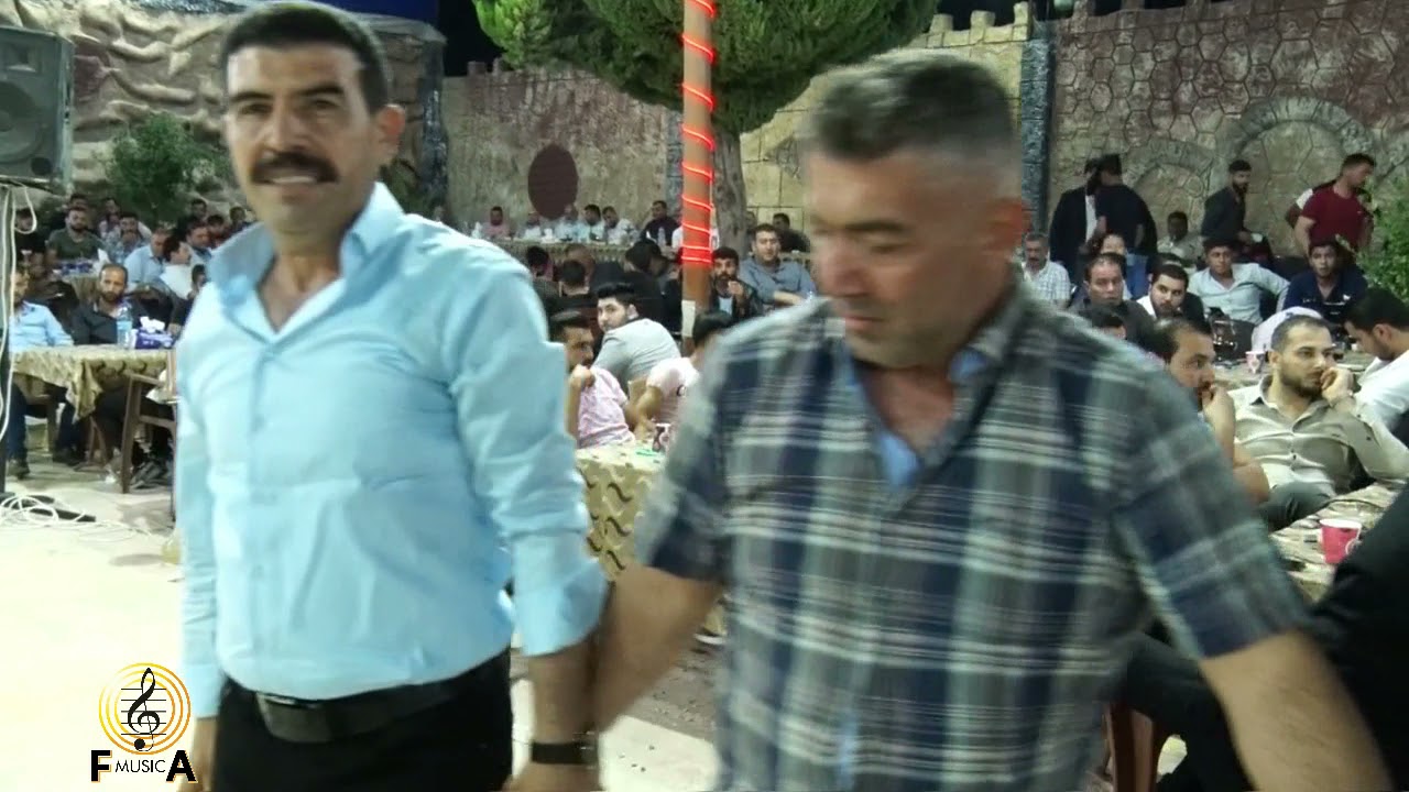 #أجمل_الحفلات للفنان محمد اليوسف مع فرقة وصوت الأهرام/حفل زفاف العريس علي محمود عشاوي/الجزء الثالث