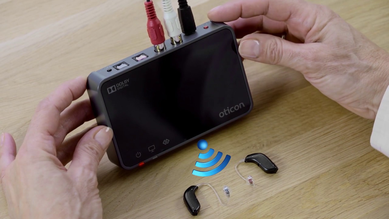 Clear Opn pairings with TV Adapter 3.0