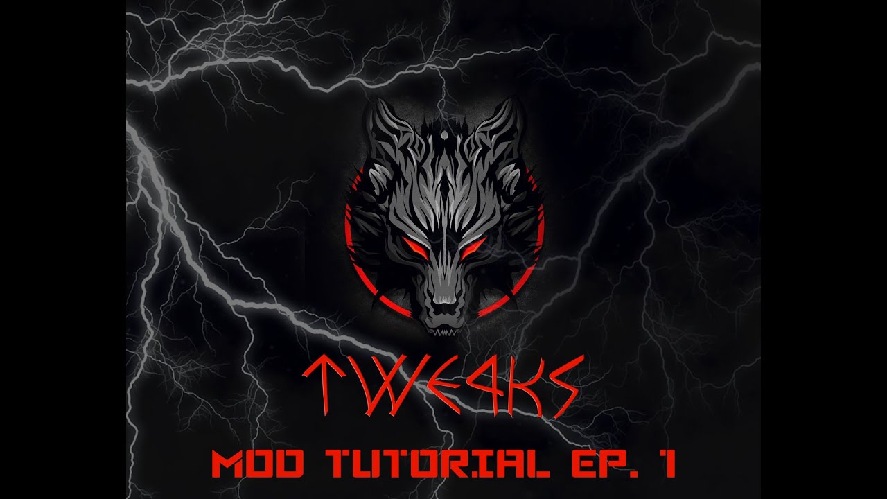 DayZ Modding with TWE4KS Ep.1, Setting up tools and texturing your first item.
